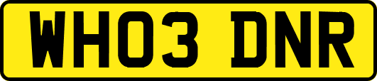 WH03DNR