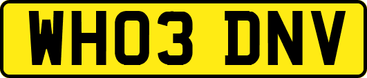 WH03DNV
