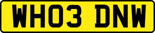 WH03DNW