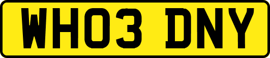 WH03DNY
