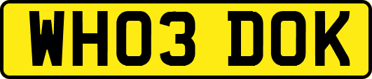 WH03DOK