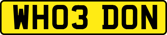 WH03DON