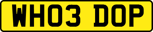 WH03DOP