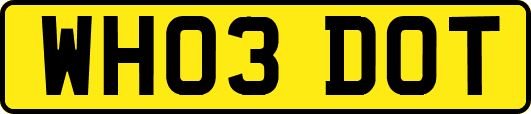 WH03DOT