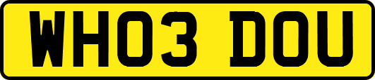 WH03DOU