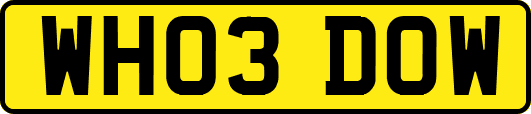 WH03DOW