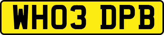 WH03DPB