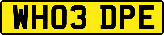 WH03DPE