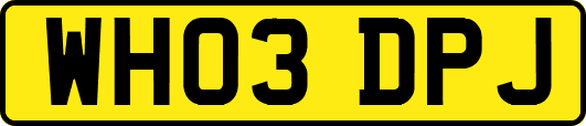 WH03DPJ