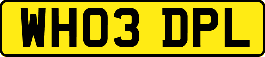 WH03DPL