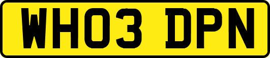 WH03DPN