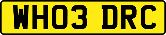 WH03DRC
