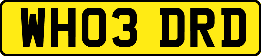 WH03DRD