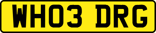 WH03DRG