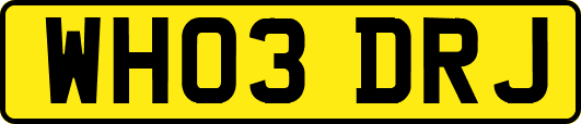 WH03DRJ