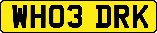 WH03DRK