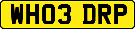 WH03DRP