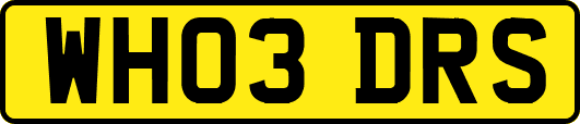 WH03DRS