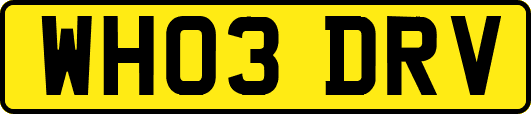 WH03DRV