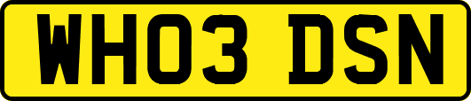 WH03DSN