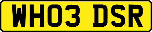 WH03DSR