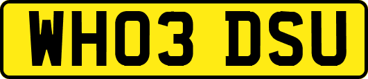 WH03DSU