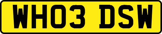 WH03DSW