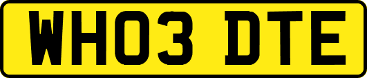 WH03DTE