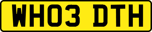 WH03DTH