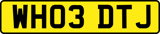 WH03DTJ