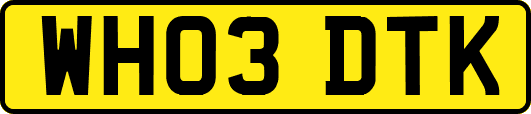 WH03DTK