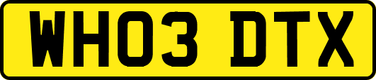 WH03DTX