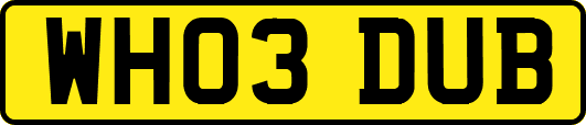 WH03DUB