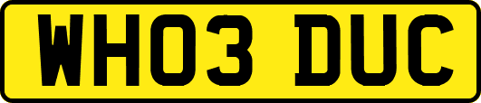 WH03DUC
