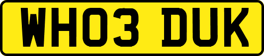 WH03DUK