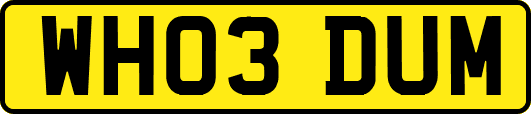 WH03DUM