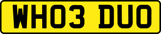 WH03DUO