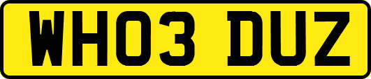 WH03DUZ