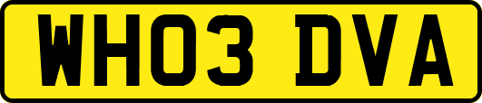 WH03DVA