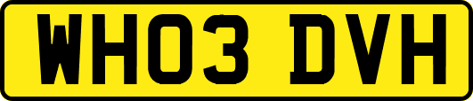 WH03DVH