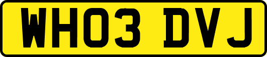 WH03DVJ