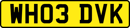WH03DVK