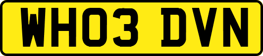 WH03DVN