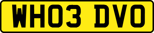 WH03DVO