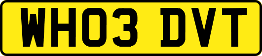 WH03DVT