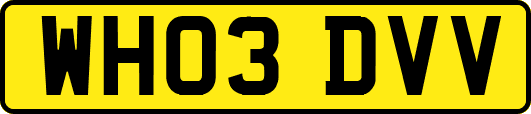 WH03DVV