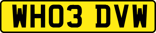 WH03DVW
