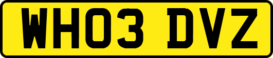 WH03DVZ