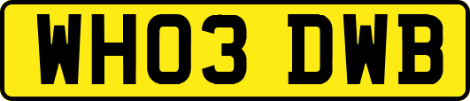 WH03DWB