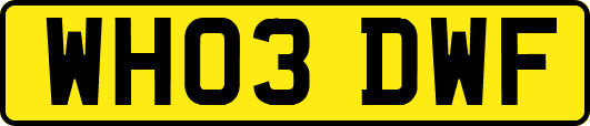 WH03DWF